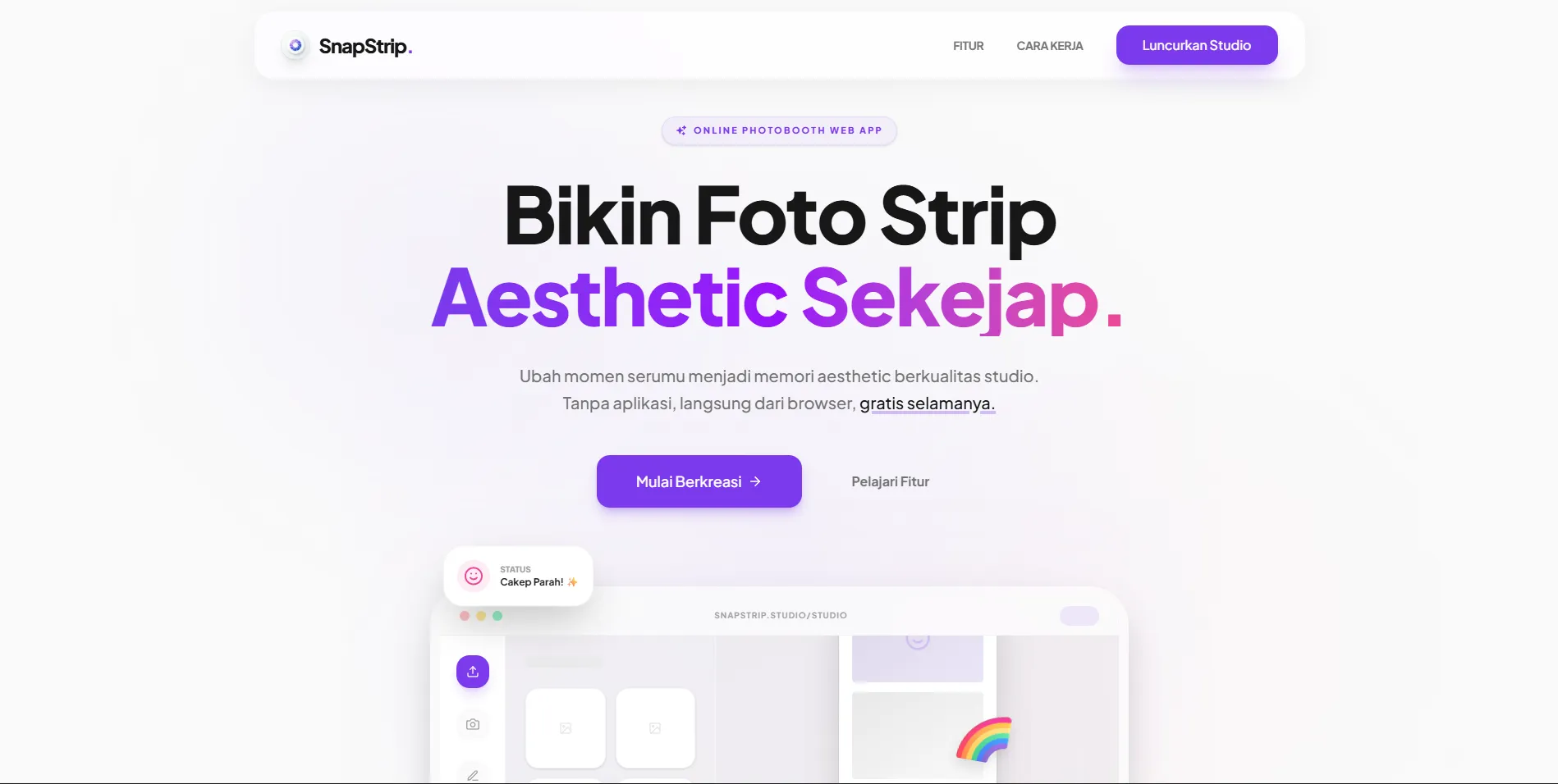 Snapstrip